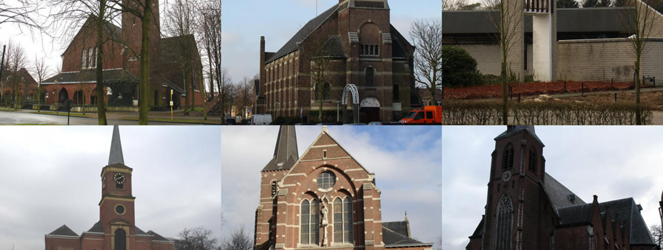 Parochies Brasschaat