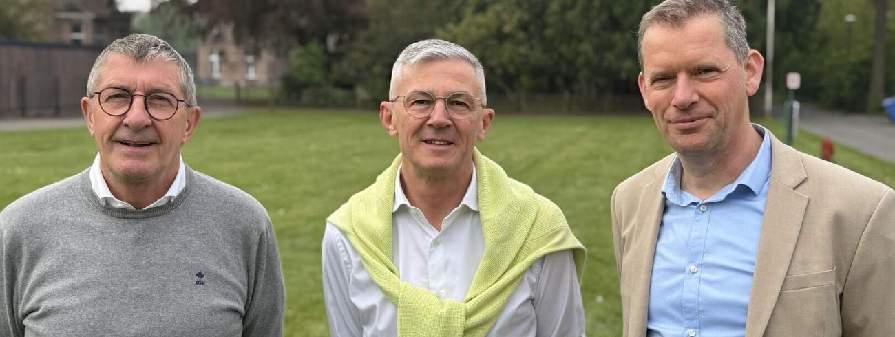 Afscheid Paul De Bruyckere © Het Nieuwsblad 25 april 2026