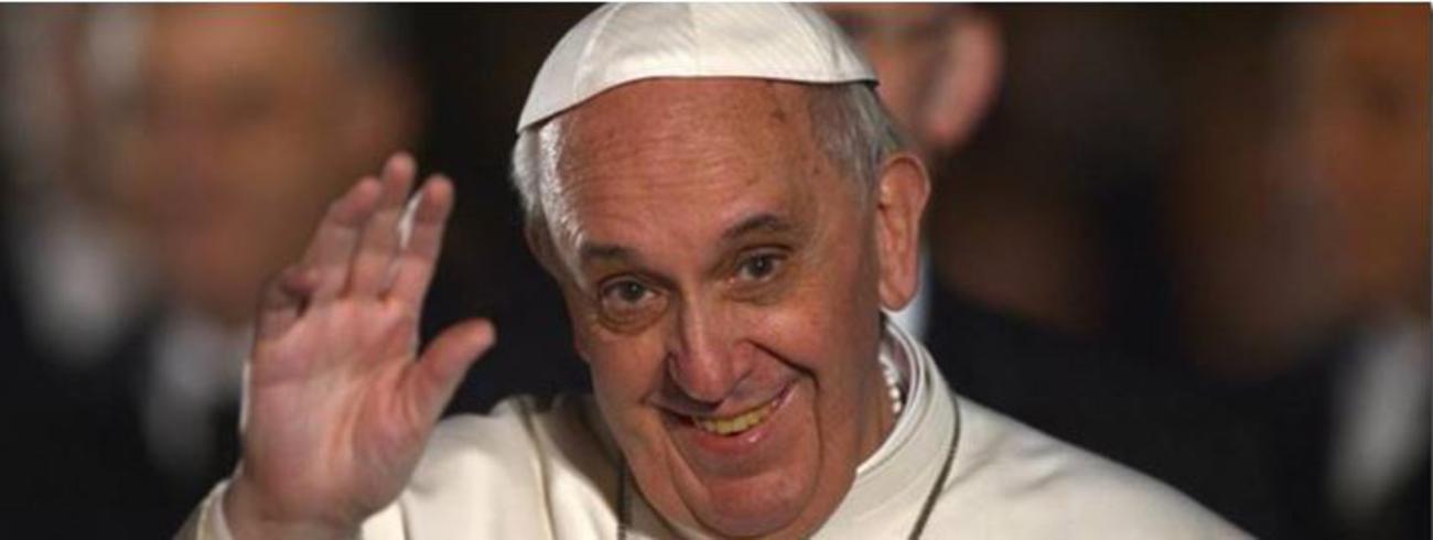 Paus Franciscus De vreugde van de liefde (Amoris laetitia) 