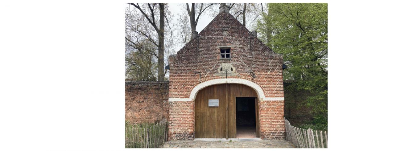 Pesthuisje © Jan Caljon