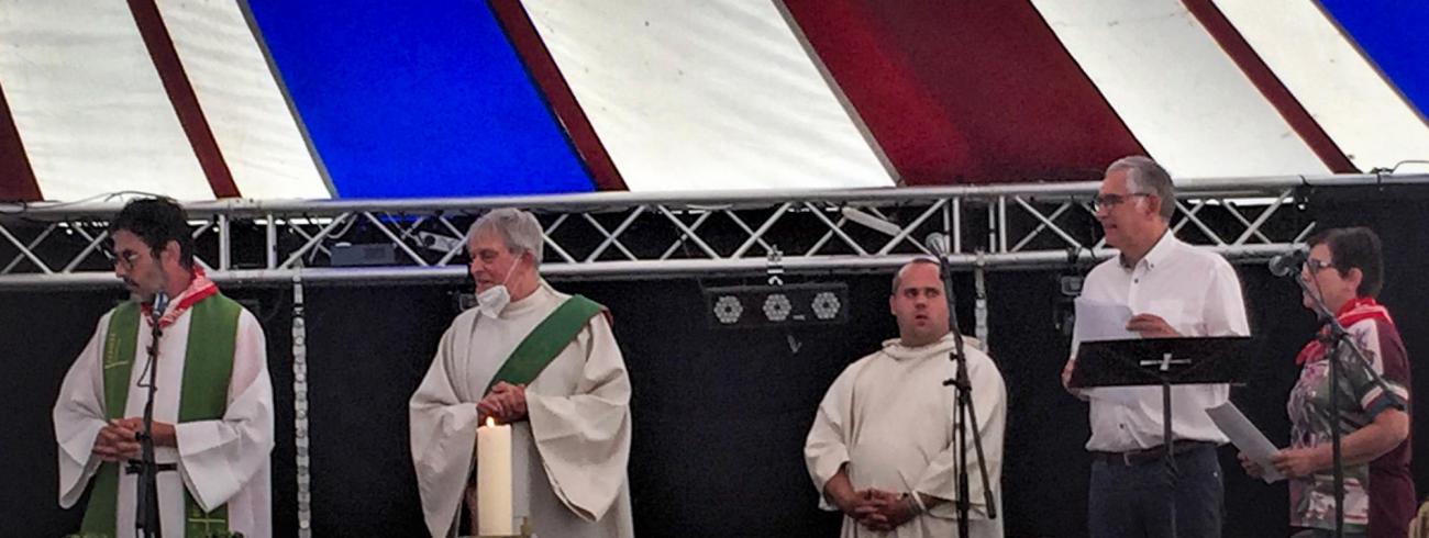 Eucharstieviering Pikkeling 2021 