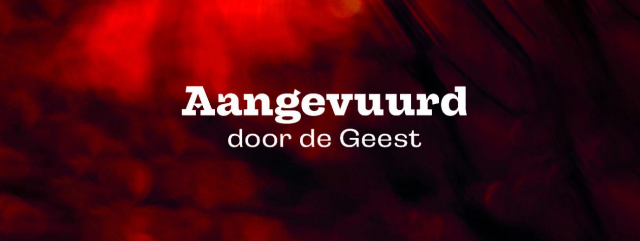 Pinksternoveen. Aangevuurd door de Geest (HopParochie Sint Benedictus) 