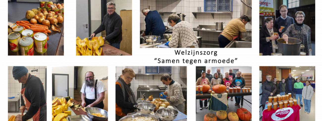 Pompoensoep 