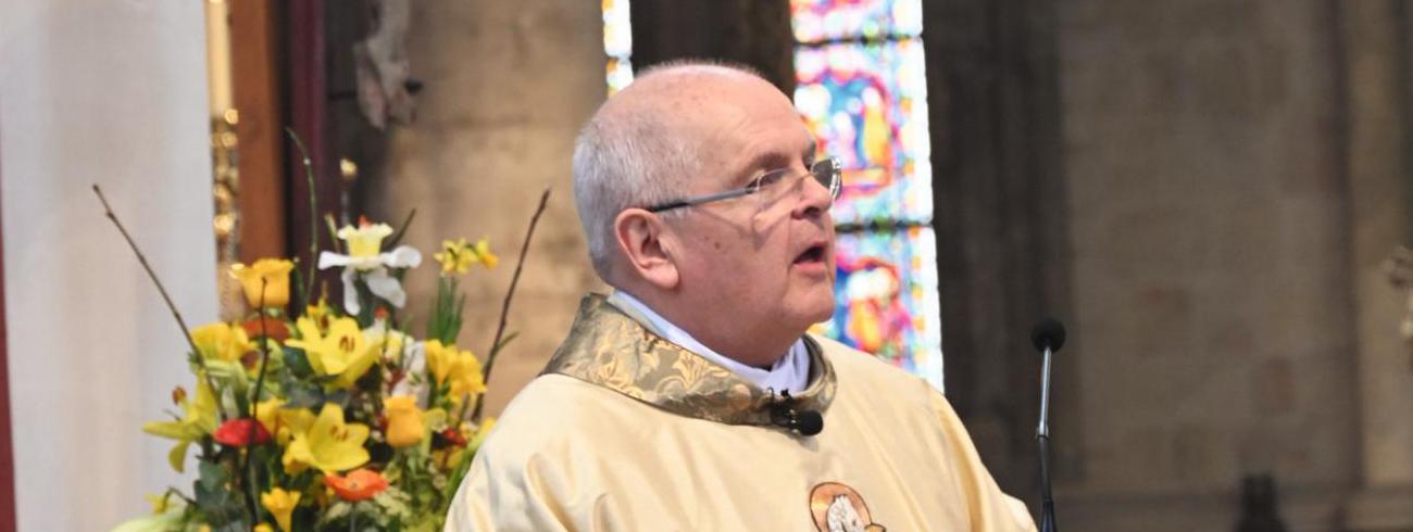 Priesterjubileum E.H. Johny Van Rompuy © Gaston Pulinckx