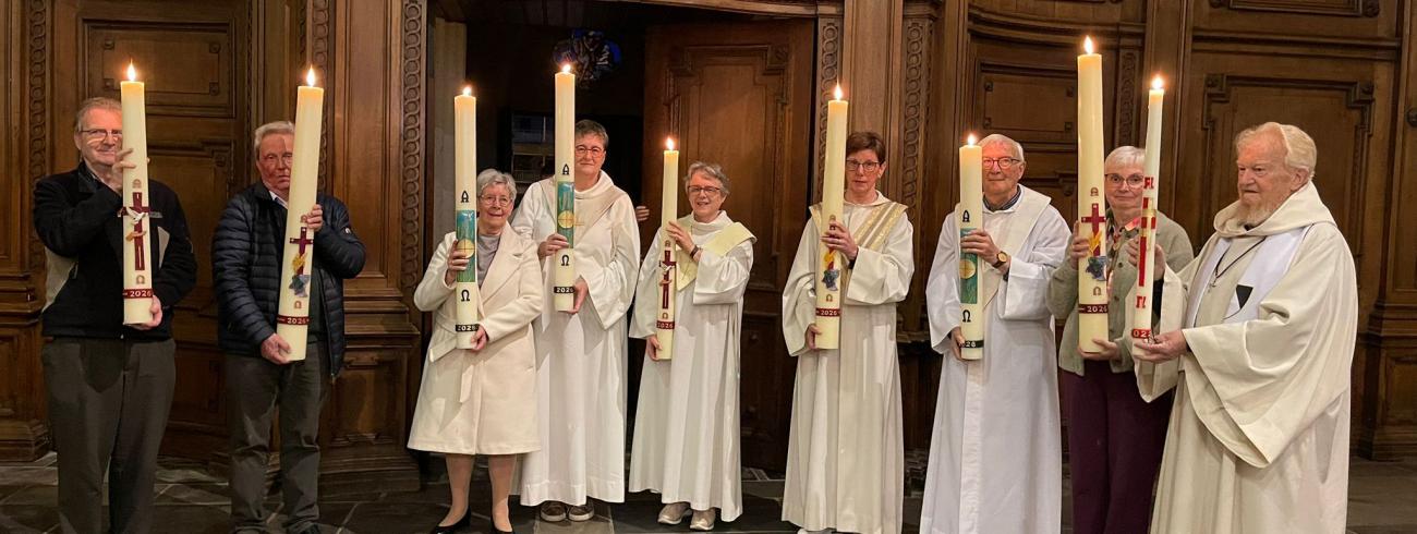 Paaswake 2026 © Pater David