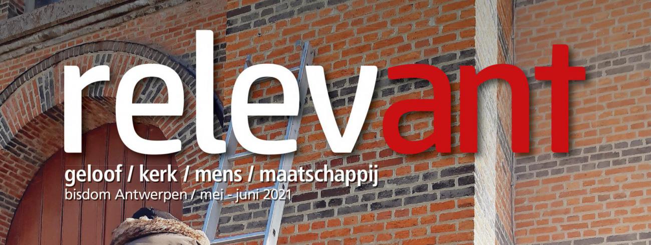 Relevant mei-juni 2021 © Gerry Bellekens