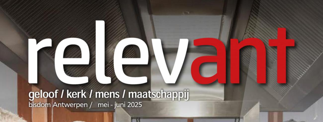 Relevant 2025/3 © Philippe Verhoeven