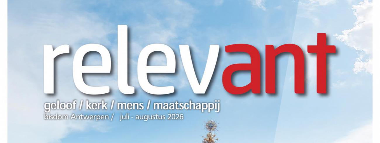 Relevant 4 juli-augustus 2026 © Kamino – Lars Van Peer