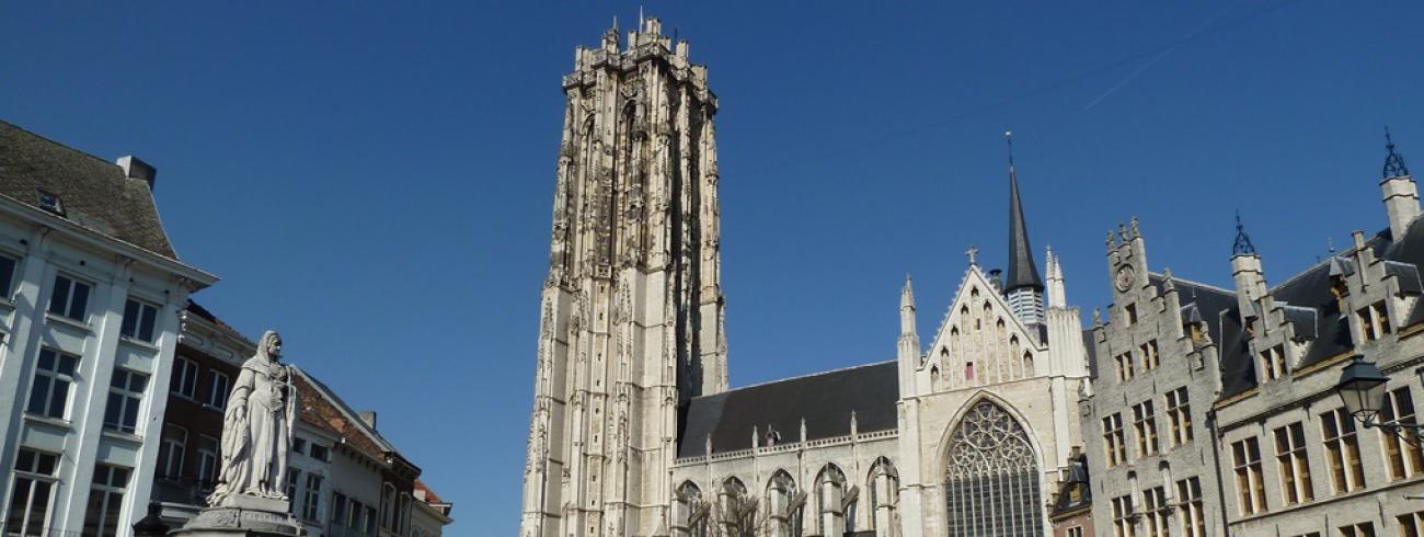 Sint-Romboutskathedraal © AU