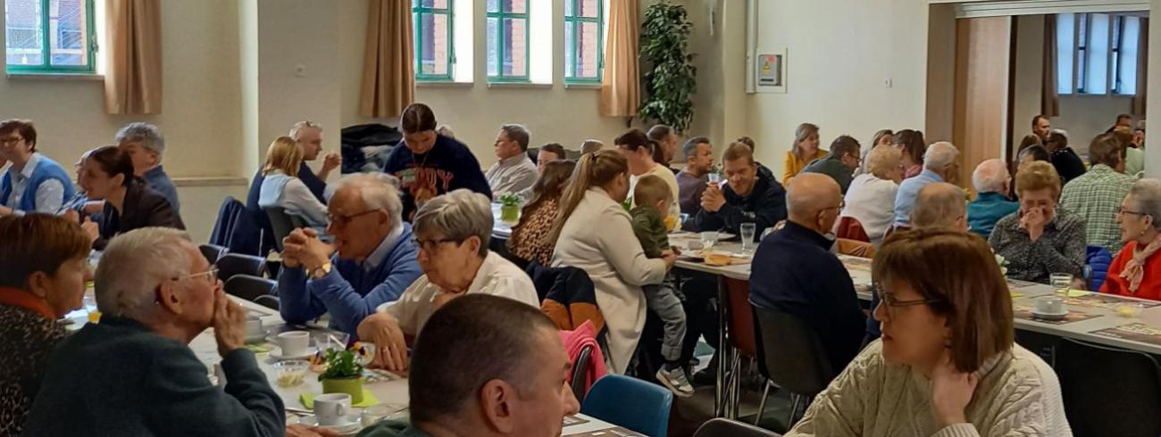 Solidair ontbijt 2026 