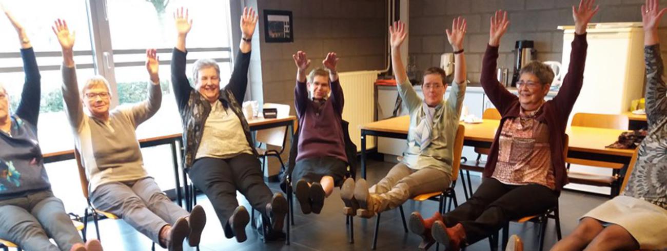 Samana Rooierheide ontspannen en bewegen in balans 