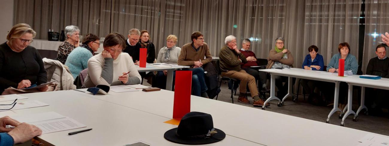 Dekenale avond voor teams 