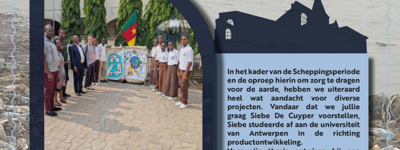 Samen voor propere rivieren 
