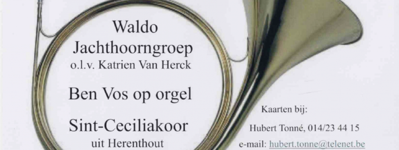 Concert Tongerlo 2024 