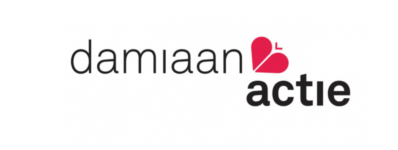 Logo Damiaanactie © damiaanactie.be