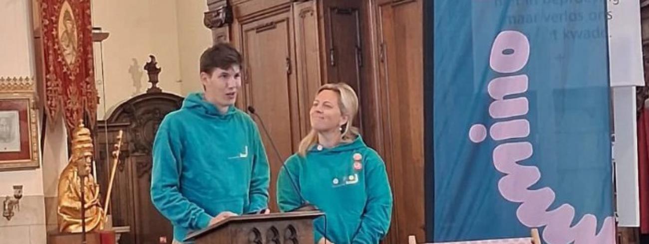 Aftrap Kamino Aalter - 14/09/2025 © Kamino Aalter