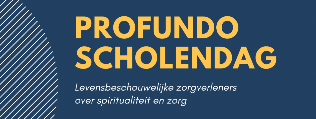 Flyer Profundo scholendag 2023 