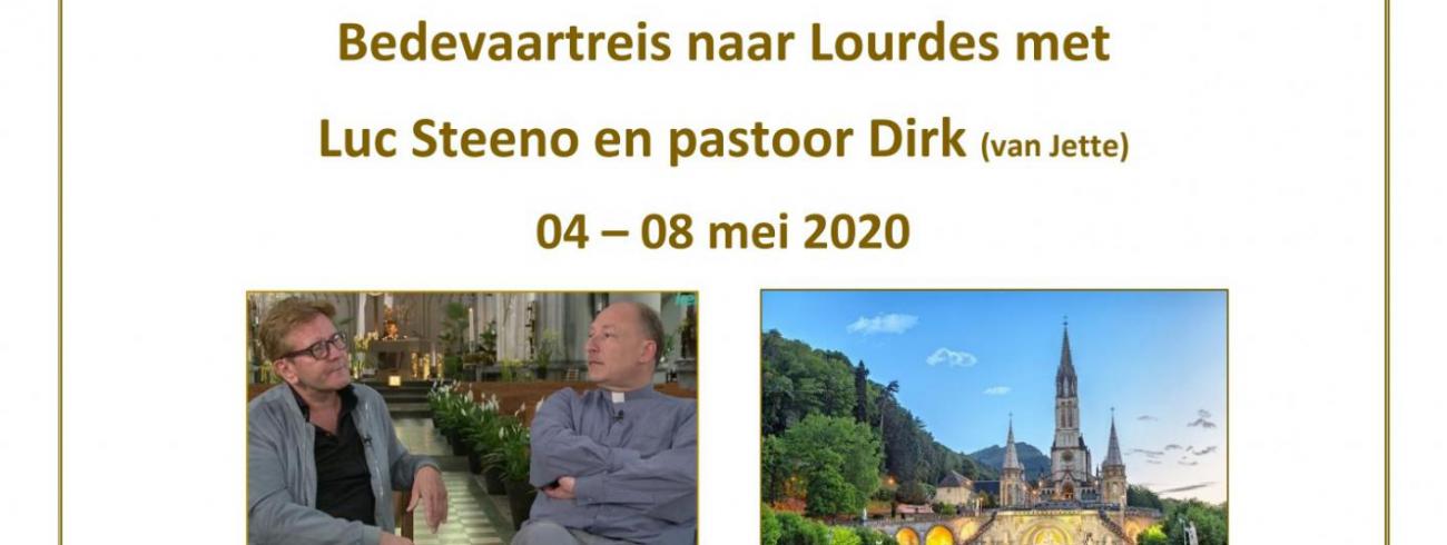 Lourdes 2020 © Dirk Vannetelbosch