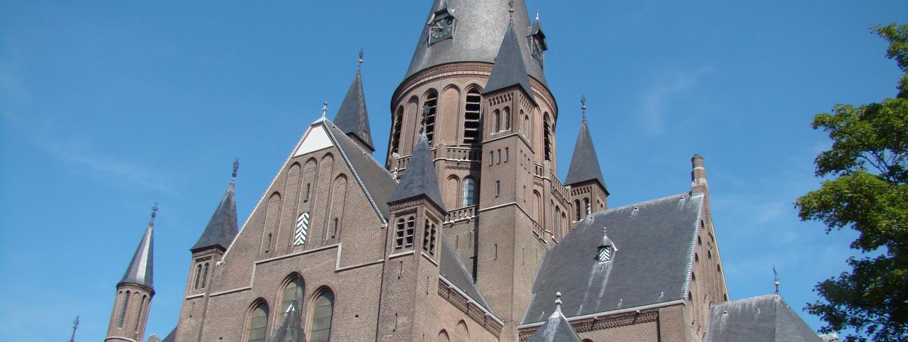 Sint-Gummaruskerk Steenbergen 