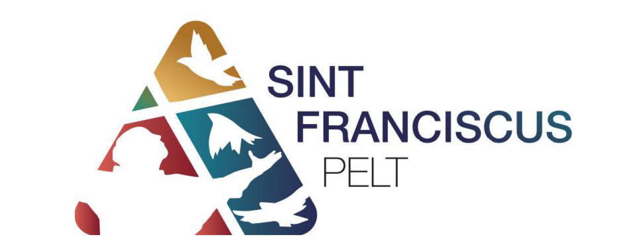 logo © pastorale eenheid Sint-Franciscus