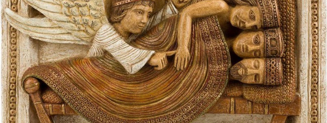 Sommeil des mages (Autun) 