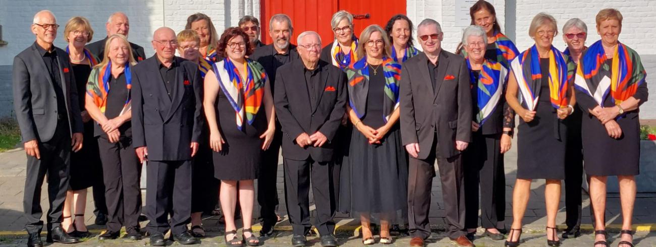 50 jaar Sint-Annakoor 