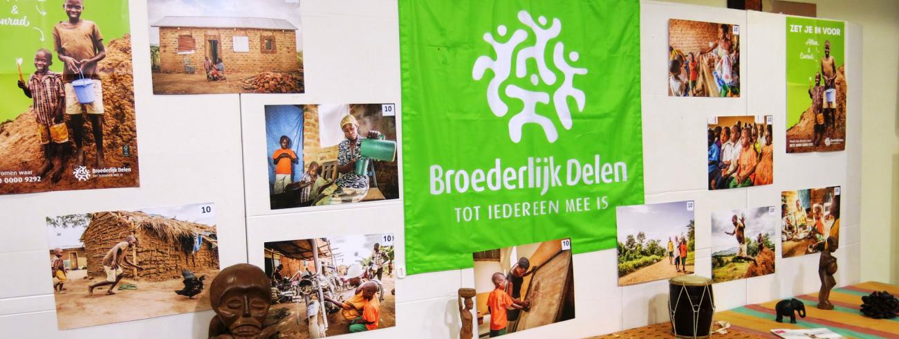 Lanceermoment Broederlijk Delen decanaat Diksmuide-Veurne 