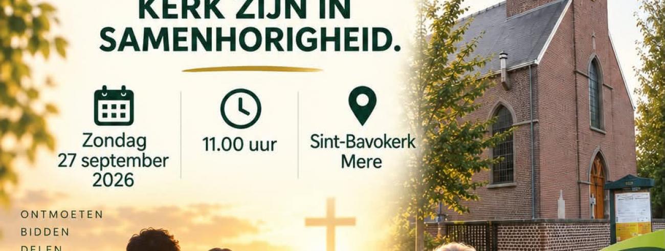 Start van het nieuwe werkjaar 
