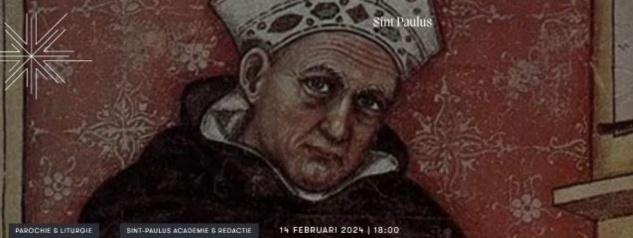 Studium Generale Sint-Paulus © Sint-Paulus Antwerpen