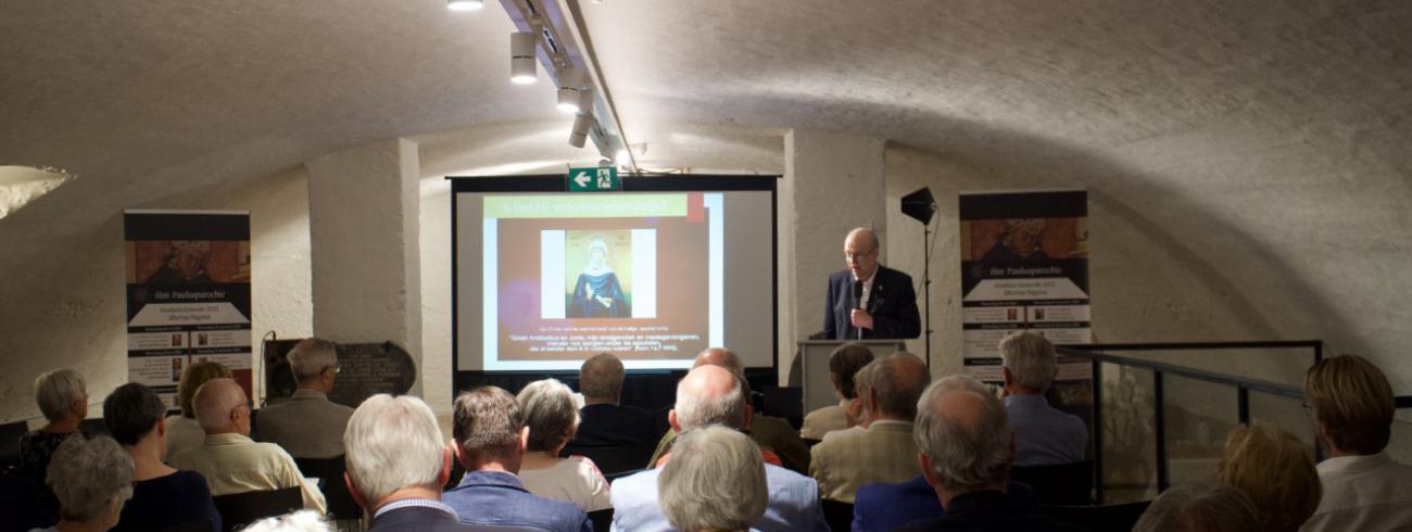 Studium Generale © Sint-Paulusparochie Antwerpen