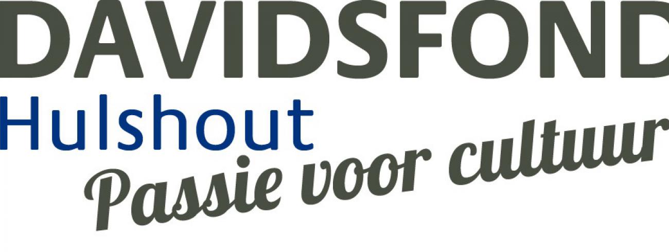 Logo Davidsfonds Hulshout 