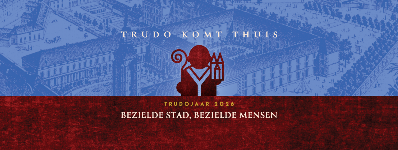 TRUDOJAAR 2026 • Bezielde Stad, Bezielde Mensen © latypografille