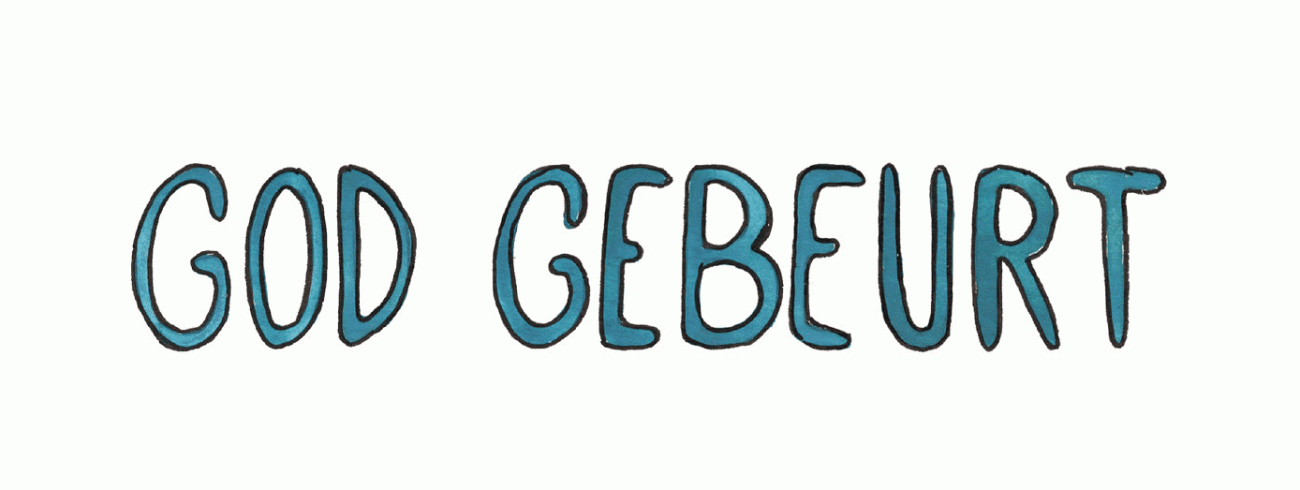 God gebeurt 