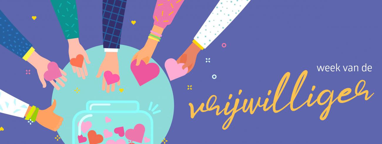  week van vrijwilliger © Onze-Lieve-Vrouw Lichtaart