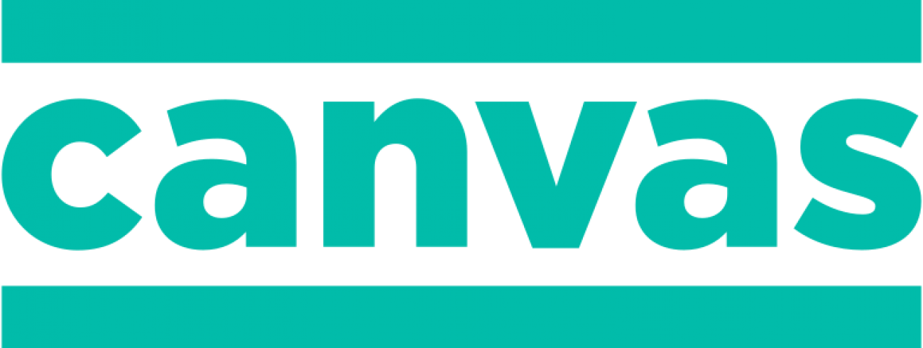 Logo VRT-zender CANVAS © VRT