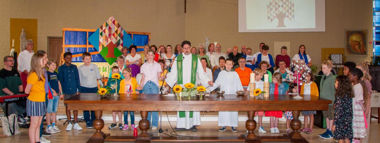 VakantieGospel4ing op Ten bos (2022) 