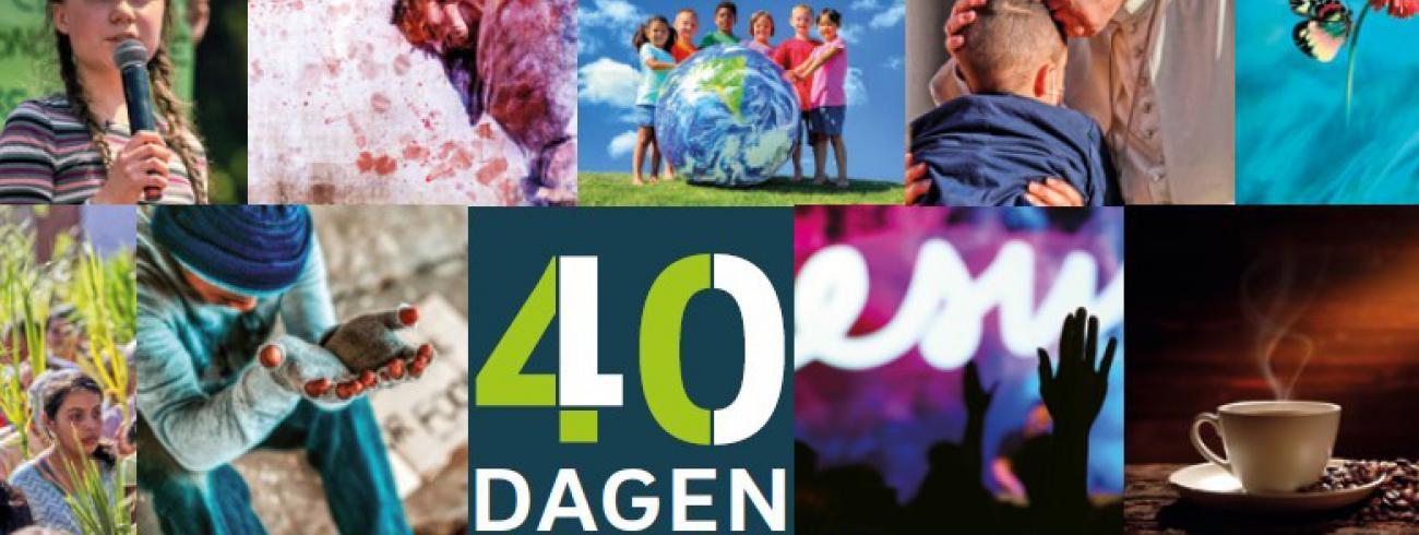 Vastenkalender 2021 © Broederlijk Delen
