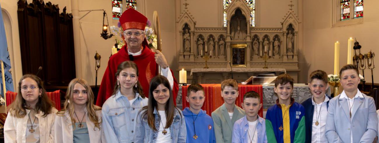 Vormsel Bergom-Blauberg-Varenwinkel 2026 © Fotostudio Rogge