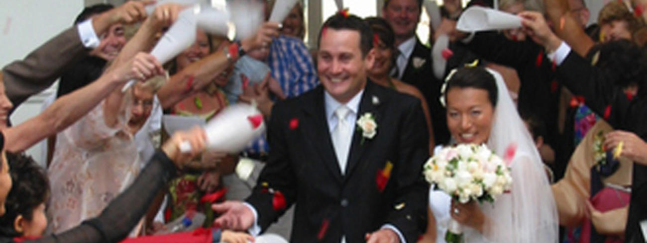 Wedding © freeimages.com/cc