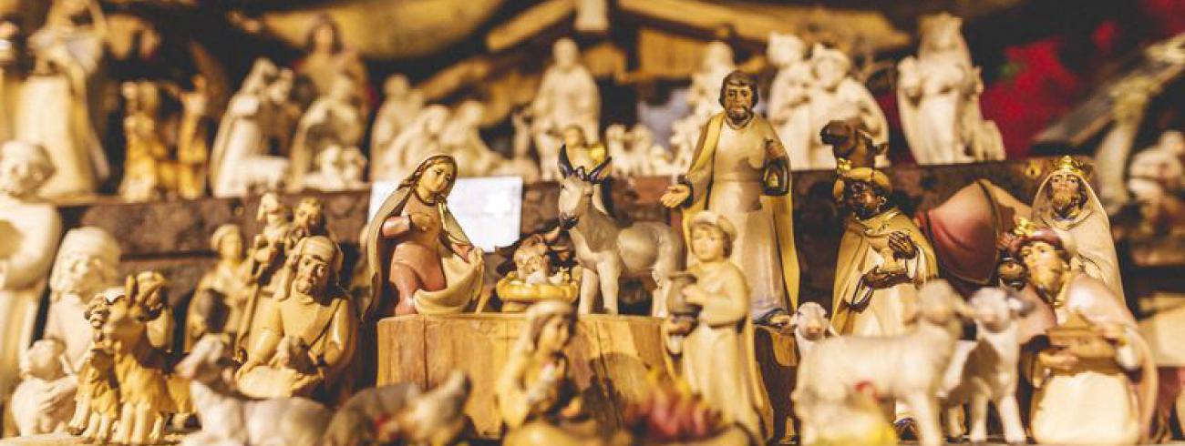 Weihnachtsmarkt © Paul Gärtner