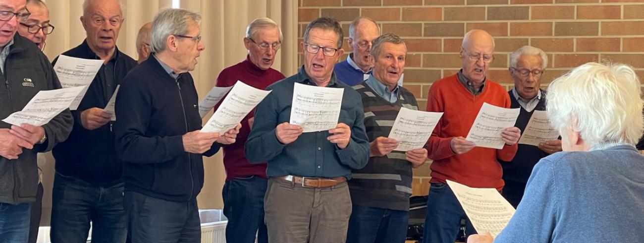 Verjaardag pater David © Pater David