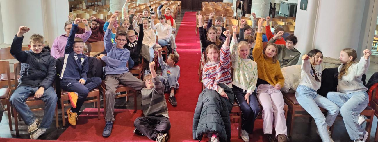 BD26 © parochie onze lieve Vrouw Lichtaart