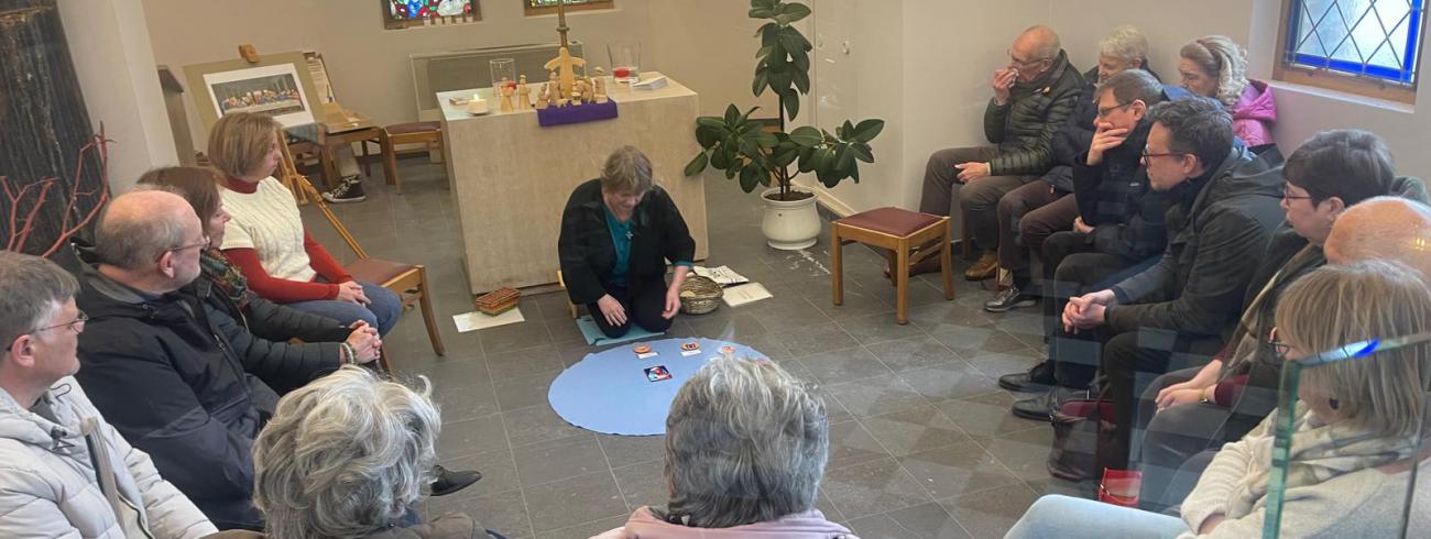 godly play volwassenen 2026 © Kerk Jette 