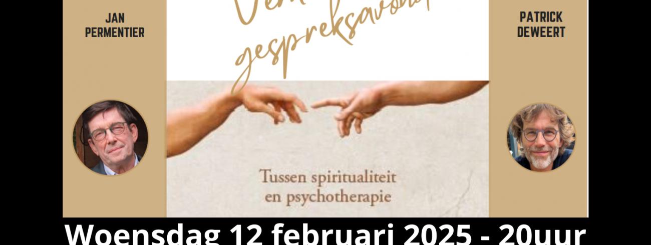 Gespreksavond Kerk Maria-Aalter (12/02/2025) 