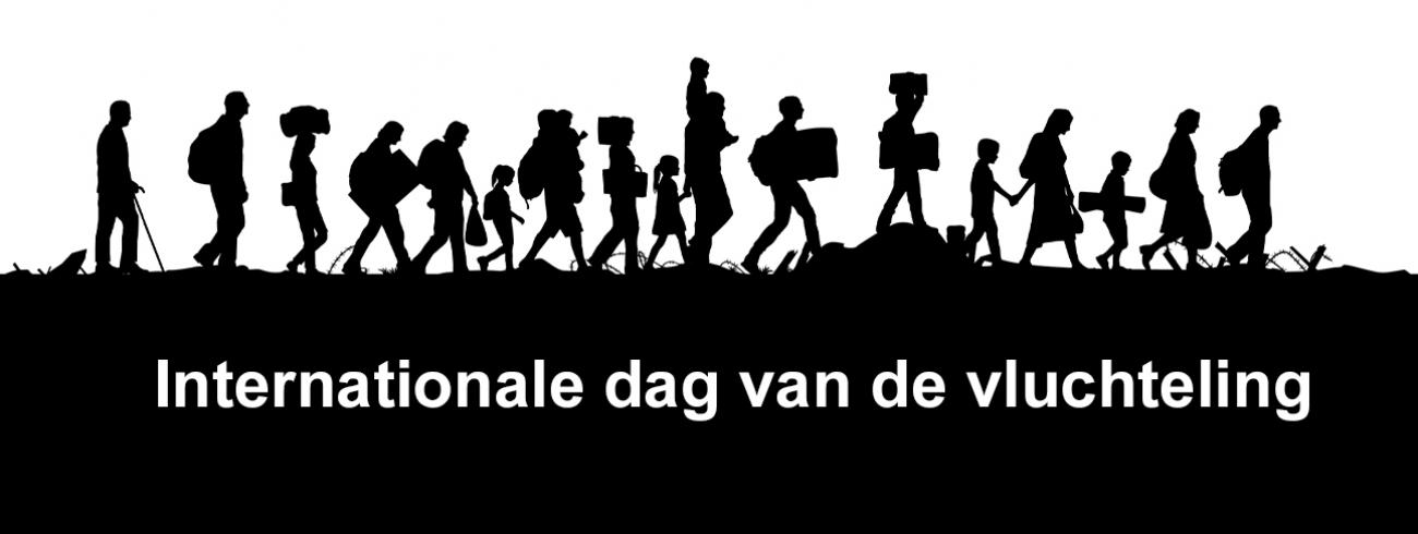 Internationale dag van de vluchteling ©  pngfind.com