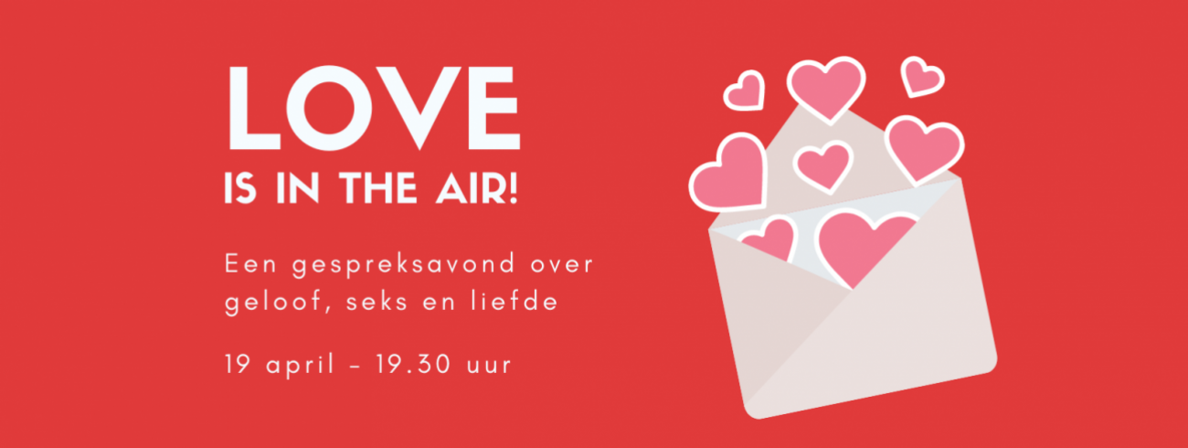 Love is in the air! 