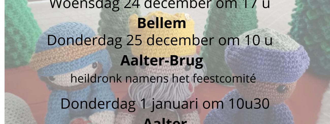 Kerstvieringen 2025 © Patrick Derde