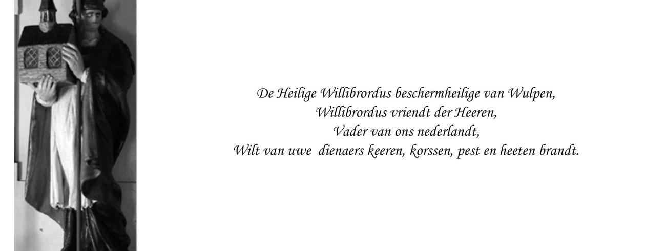 Confrérie Sint-Willibrordus 