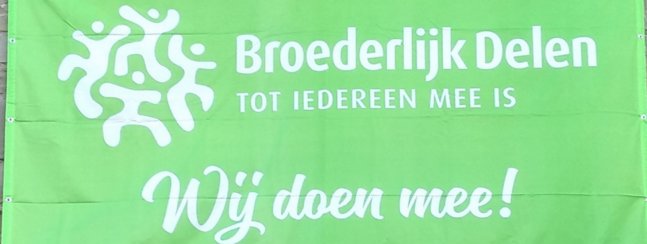 Broederlijk Delen in onze federatie Diepenbeek 