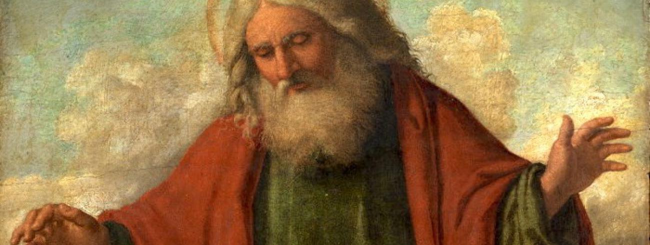 Attributed to Cima da Conegliano / Public domain © https://upload.wikimedia.org/wikipedia/commons/7/7c/Cima_da_Conegliano%2C_God_the_Father.jpg